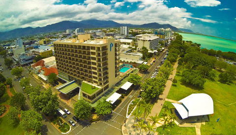 Pacific Hotel Cairns - Dalby Accommodation 28