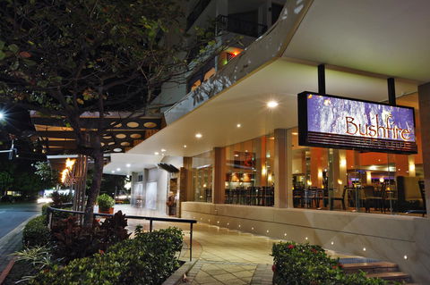 Pacific Hotel Cairns - Dalby Accommodation 10