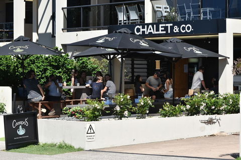 Sunrise Haven - Dalby Accommodation 22