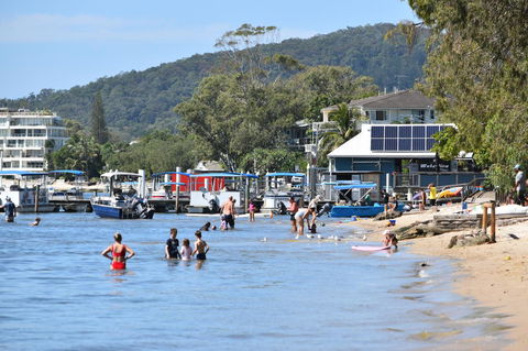 Sunrise Haven - Dalby Accommodation 21