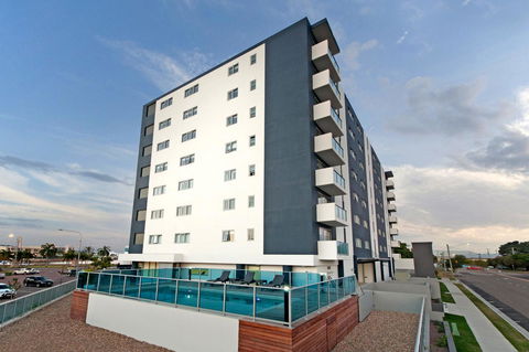 Allure Hotel & Apartments - Dalby Accommodation 1