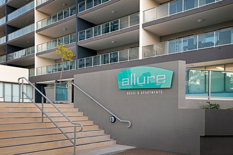 Allure Hotel & Apartments - Dalby Accommodation 35