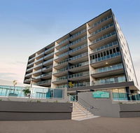 Allure Hotel  Apartments - Dalby Accommodation