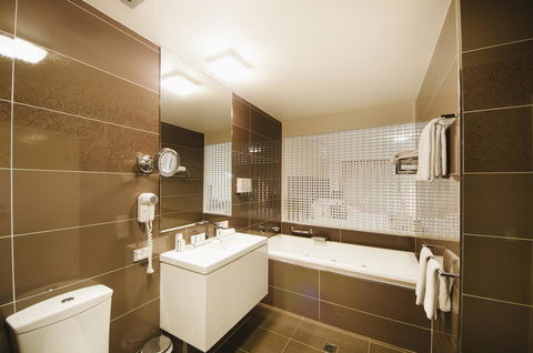 City Golf Club Motel - Dalby Accommodation 34