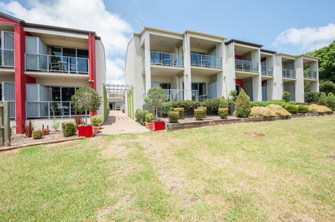 City Golf Club Motel - Dalby Accommodation 10