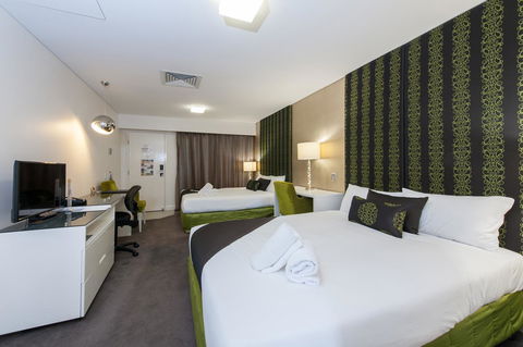 City Golf Club Motel - Dalby Accommodation 2