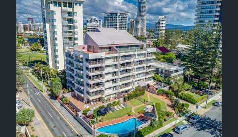 Surfers Chalet - Dalby Accommodation 30