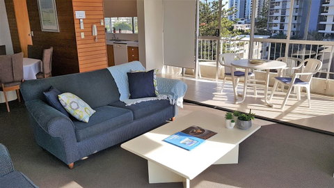 Surfers Chalet - Dalby Accommodation 19