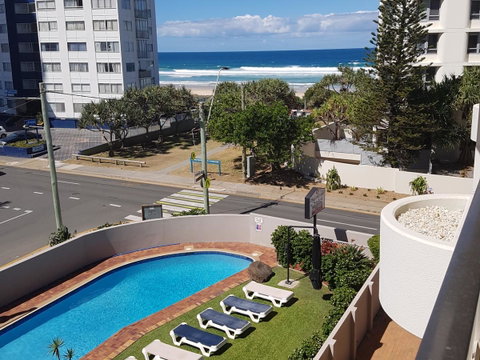 Surfers Chalet - Dalby Accommodation 14
