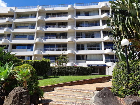 Surfers Chalet - Dalby Accommodation 1