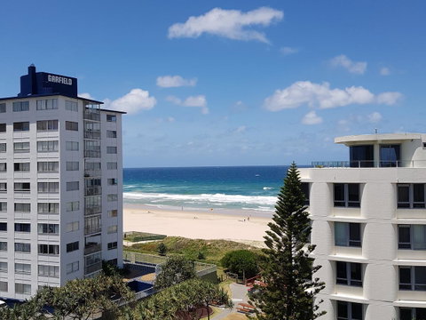 Surfers Chalet - Dalby Accommodation 25