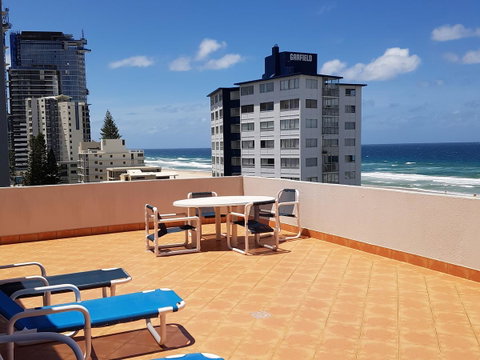 Surfers Chalet - Dalby Accommodation 36