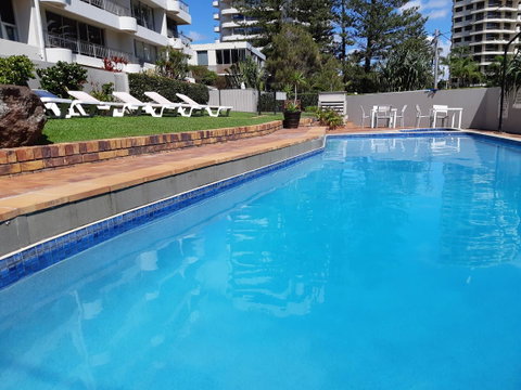 Surfers Chalet - Dalby Accommodation 7