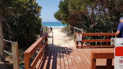 Surfers Chalet - Dalby Accommodation 4
