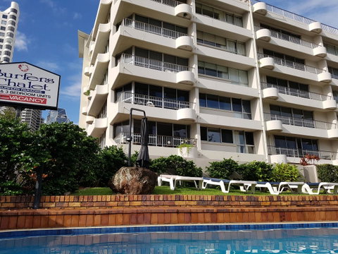 Surfers Chalet - Dalby Accommodation 13