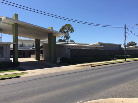 Drovers Motor Inn - Dalby Accommodation 18