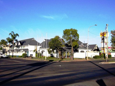 Dalby Manor Motor Inn - Dalby Accommodation 19