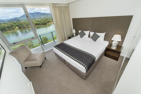 Empire Apartment Hotel Rockhampton - Dalby Accommodation 30