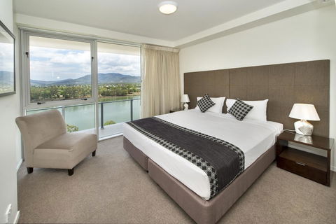Empire Apartment Hotel Rockhampton - Dalby Accommodation 37