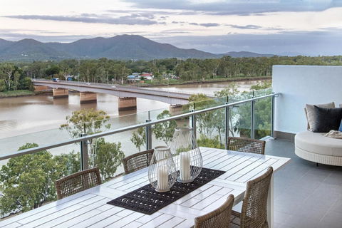 Empire Apartment Hotel Rockhampton - Dalby Accommodation 8