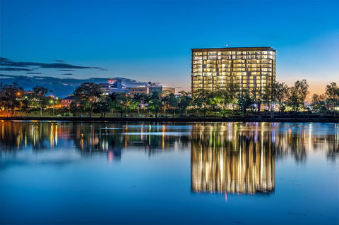 Empire Apartment Hotel Rockhampton - Dalby Accommodation 24