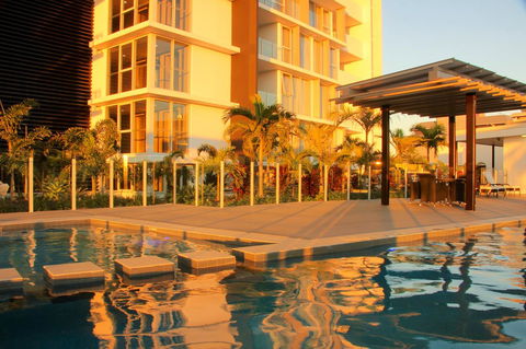 Empire Apartment Hotel Rockhampton - Dalby Accommodation 23