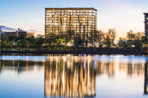 Empire Apartment Hotel Rockhampton - Dalby Accommodation 31