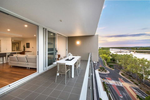 Empire Apartment Hotel Rockhampton - Dalby Accommodation 11