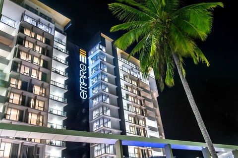 Empire Apartment Hotel Rockhampton - Dalby Accommodation 26