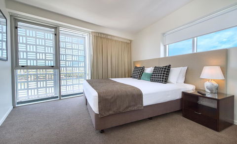 Empire Apartment Hotel Rockhampton - Dalby Accommodation 28