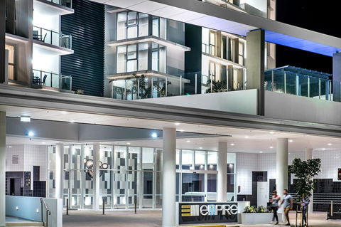 Empire Apartment Hotel Rockhampton - Dalby Accommodation 17