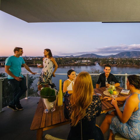 Empire Apartment Hotel Rockhampton - Dalby Accommodation 16