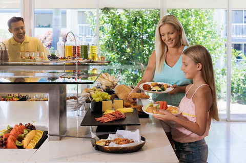 Sea World Resort - Dalby Accommodation 19
