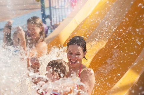 Sea World Resort - Dalby Accommodation 17