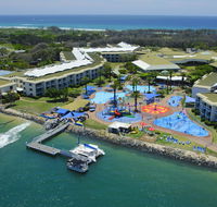 Sea World Resort  Water Park - Dalby Accommodation