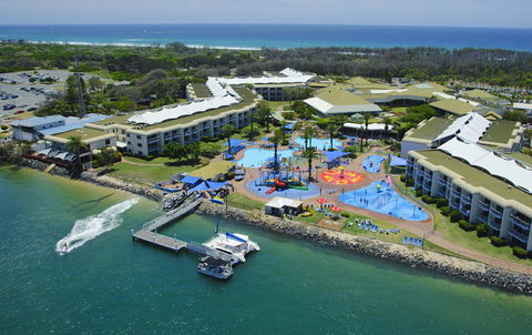Sea World Resort - Dalby Accommodation 0