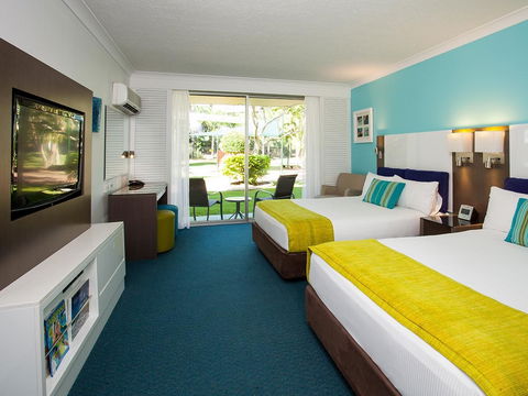 Sea World Resort - Dalby Accommodation 4