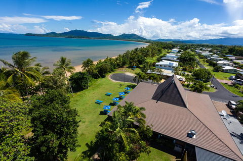 King Reef Resort - Dalby Accommodation 29