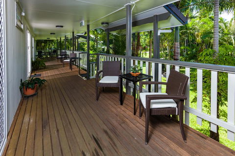 King Reef Resort - Dalby Accommodation 39