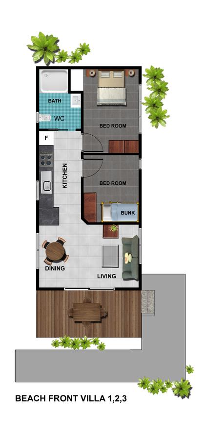 King Reef Resort - Dalby Accommodation 26