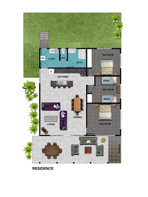 King Reef Resort - Dalby Accommodation 31