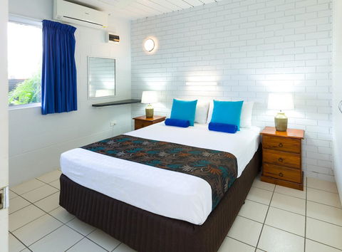 King Reef Resort - Dalby Accommodation 19
