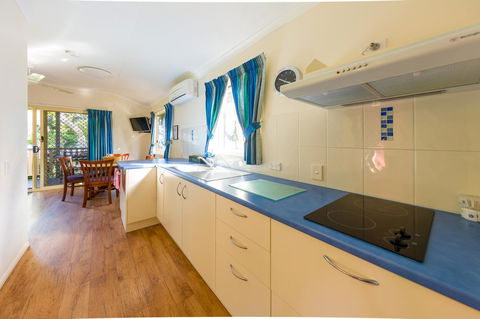 King Reef Resort - Dalby Accommodation 37