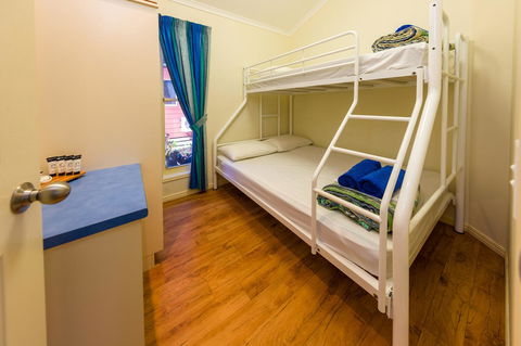 King Reef Resort - Dalby Accommodation 35