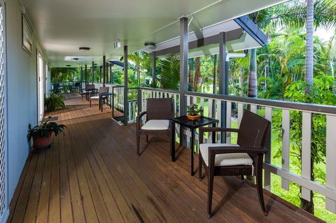 King Reef Resort - Dalby Accommodation 40