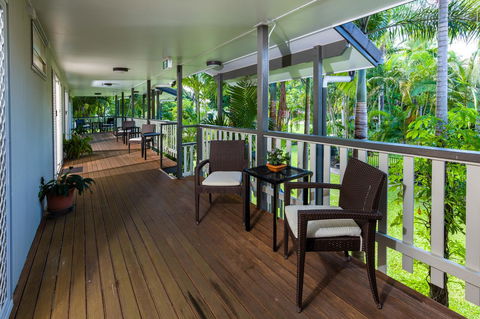 King Reef Resort - Dalby Accommodation 2