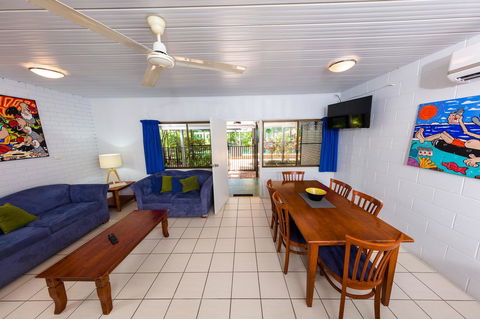 King Reef Resort - Dalby Accommodation 30