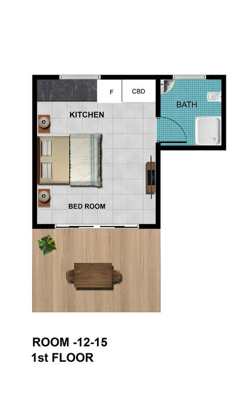 King Reef Resort - Dalby Accommodation 25