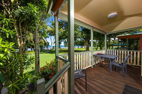 King Reef Resort - Dalby Accommodation 1