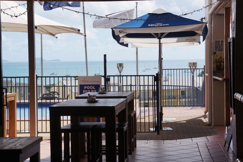Ocean Views At Whitsunday Terraces Resort - Dalby Accommodation 24
